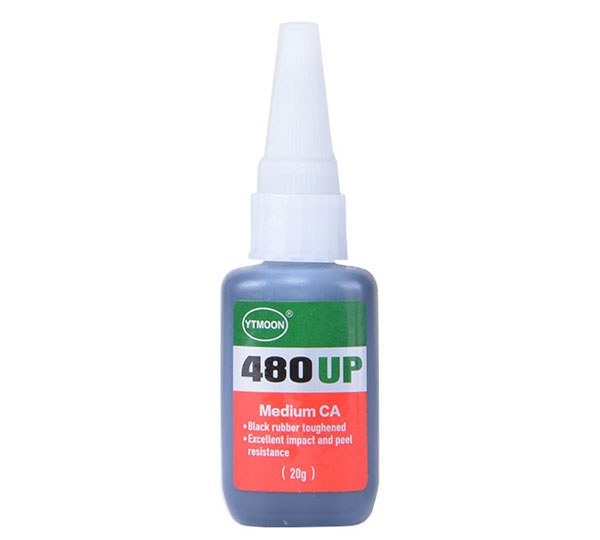 MN480 for elastomers